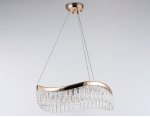 Подвесной светодиодный светильник с хрусталем Ambrella TR49717 TR