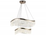 Подвесной светодиодный светильник с хрусталем Ambrella TR49728 TR