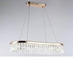 Подвесной светодиодный светильник с хрусталем Ambrella TR49737 TR
