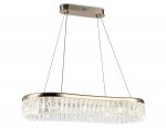 Подвесной светодиодный светильник с хрусталем Ambrella TR49737 TR