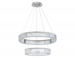 Подвесная светодиодная люстра с хрусталем Ambrella TR5001 TR