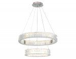 Подвесная светодиодная люстра с хрусталем Ambrella TR5001 TR