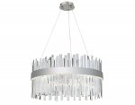 Подвесная светодиодная люстра с хрусталем Ambrella TR5009 TR