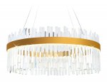 Подвесная светодиодная люстра с хрусталем Ambrella TR5012 TR