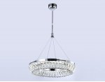 Подвесная светодиодная люстра с хрусталем Ambrella TR5022 TR