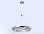 Подвесная светодиодная люстра с хрусталем Ambrella TR5022 TR