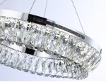 Подвесная светодиодная люстра с хрусталем Ambrella TR5022 TR