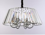 Подвесная люстра с хрусталем Ambrella TR5038 TR