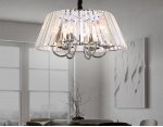 Подвесная люстра с хрусталем Ambrella TR5038 TR