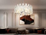 Подвесная люстра с хрусталем Ambrella TR5060 TR