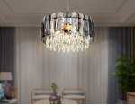 Подвесная хрустальная люстра Ambrella TR5069 TR