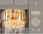 Подвесная хрустальная люстра Ambrella TR5071 TR