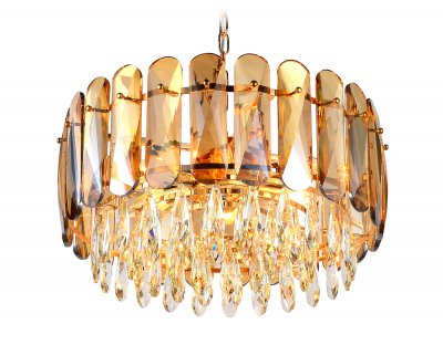 Подвесная хрустальная люстра Ambrella TR5071 TR