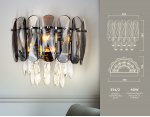 Настенный светильник с хрусталем Ambrella TR5077 TR