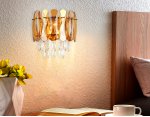 Настенный светильник с хрусталем Ambrella TR5078 TR