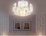 Потолочная люстра с хрусталем Ambrella TR5092 TR