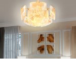 Потолочная люстра с хрусталем Ambrella TR5093 TR