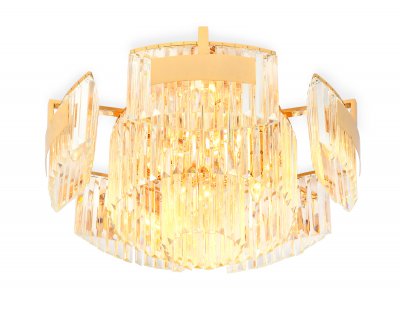 Потолочная люстра с хрусталем Ambrella TR5093 TR Потолочная люстра с хрусталем Ambrella TR5093 TR