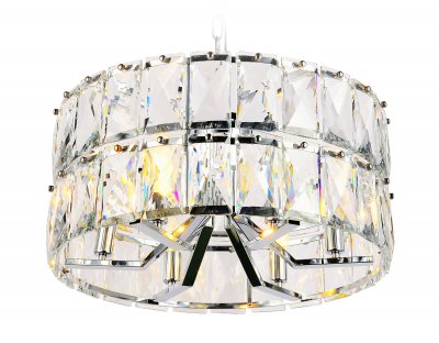 Подвесная люстра с хрусталем Ambrella TR5159 TR