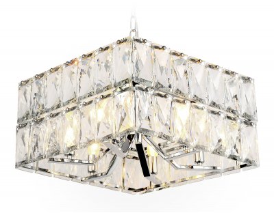 Подвесная люстра с хрусталем Ambrella TR5161 TR