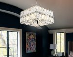 Подвесная люстра с хрусталем Ambrella TR5161 TR