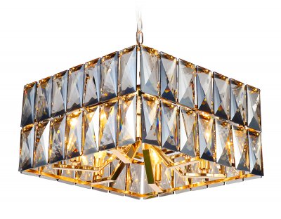 Подвесная люстра с хрусталем Ambrella TR5162 TR