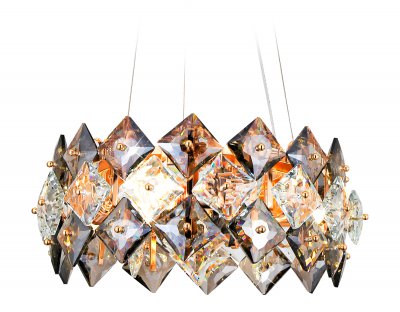 Подвесная люстра с хрусталем Ambrella TR5185 TR Подвесная люстра с хрусталем Ambrella TR5185 TR