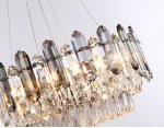 Подвесная люстра с хрусталем Ambrella TR5191 TR
