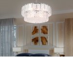 Подвесная хрустальная люстра Ambrella TR5235 TR