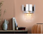 Настенный светильник с хрусталем Ambrella TR5250 TR