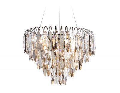 Подвесная люстра с хрусталем Ambrella TR5255 TR