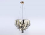 Подвесная люстра с хрусталем Ambrella TR5256 TR