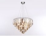 Подвесная люстра с хрусталем Ambrella TR5257 TR