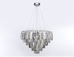 Подвесная люстра с хрусталем Ambrella TR5257 TR