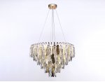 Подвесная люстра с хрусталем Ambrella TR5258 TR