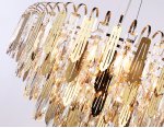 Подвесная люстра с хрусталем Ambrella TR5258 TR