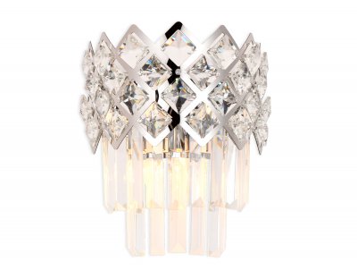 Настенный светильник с хрусталем Ambrella TR5282 TR Настенный светильник с хрусталем Ambrella TR5282 TR