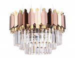 Подвесная люстра с хрусталем Ambrella TR5290 TR
