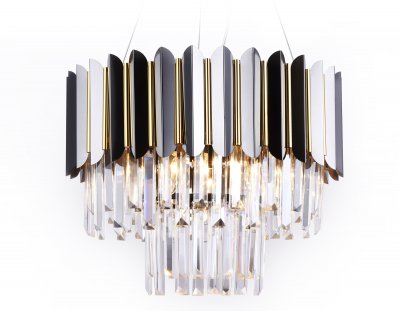 Подвесная люстра с хрусталем Ambrella TR5297 TR
