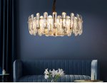 Подвесная хрустальная люстра Ambrella TR5304 TR