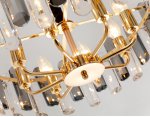Подвесная хрустальная люстра Ambrella TR5304 TR
