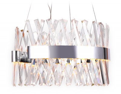 Хрустальный подвесной светодиодный светильник Ambrella TR5308 TR