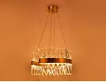 Хрустальный подвесной светодиодный светильник Ambrella TR5309 TR