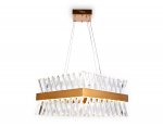Хрустальный подвесной светодиодный светильник Ambrella TR5318 TR