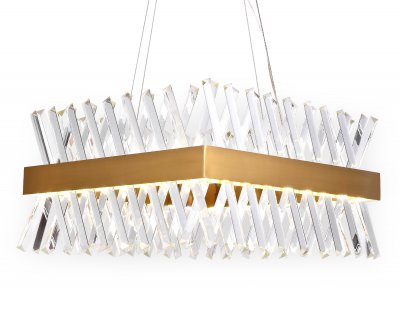 Хрустальный подвесной светодиодный светильник Ambrella TR5318 TR