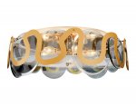 Потолочная люстра с хрусталем Ambrella TR5328 TR
