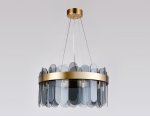 Подвесная люстра с хрусталем Ambrella TR5342 TR
