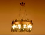 Подвесная люстра с хрусталем Ambrella TR5342 TR