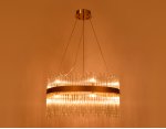 Подвесная люстра с хрусталем Ambrella TR5355 TR