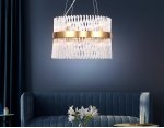 Подвесная люстра с хрусталем Ambrella TR5359 TR
